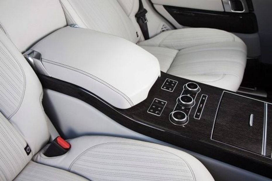 Range Rover Long WheelBase Wheel
