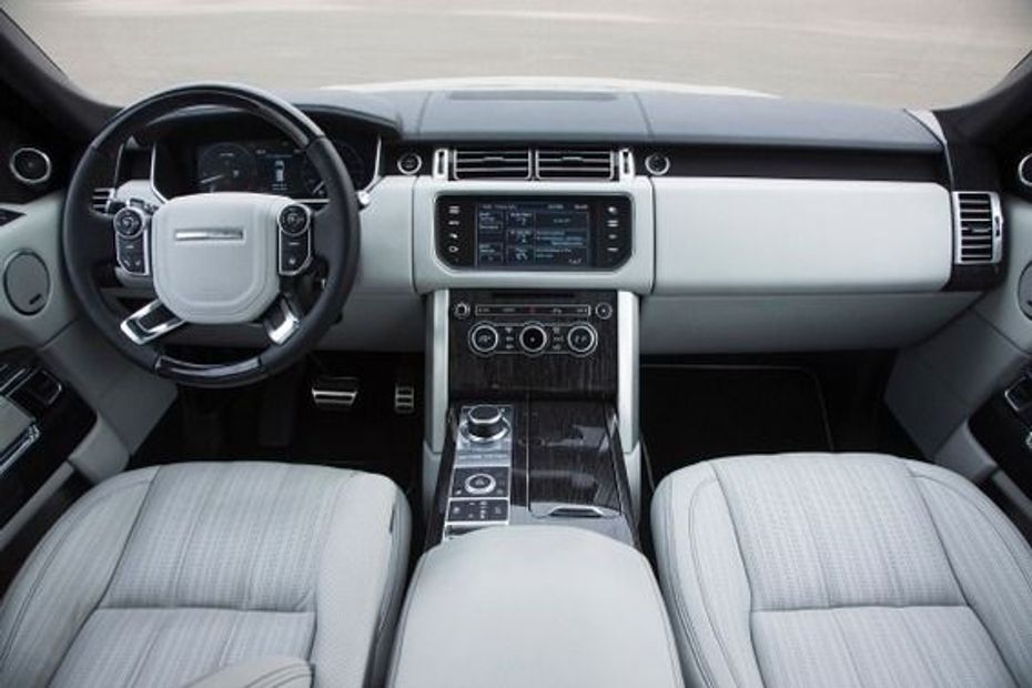 Range Rover Long WheelBase Wheel