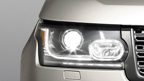 Range Rover Long WheelBase Wheel