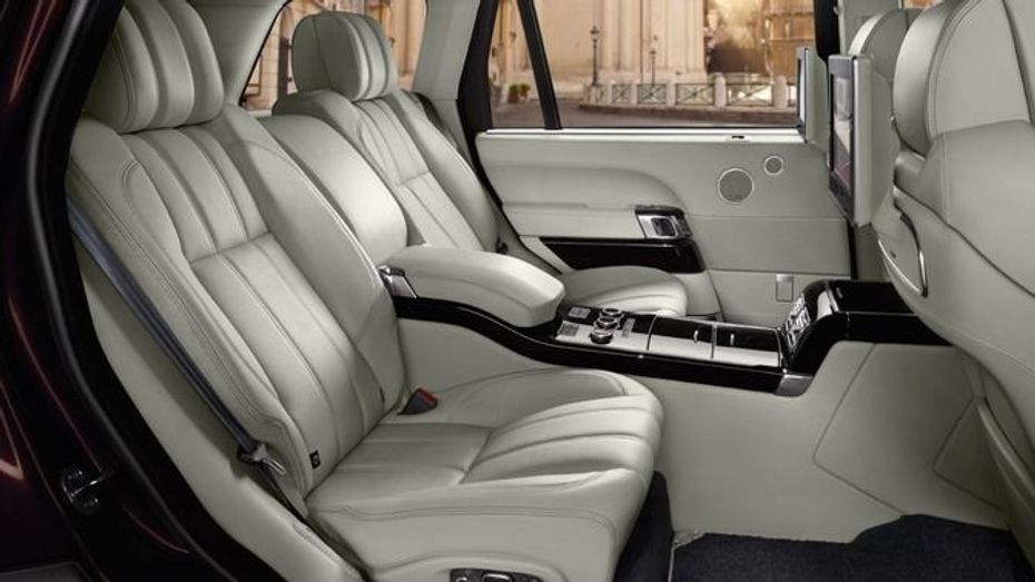 Range Rover Long WheelBase Wheel