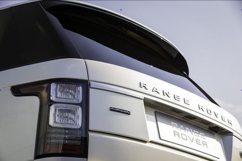 Range Rover Long WheelBase Wheel