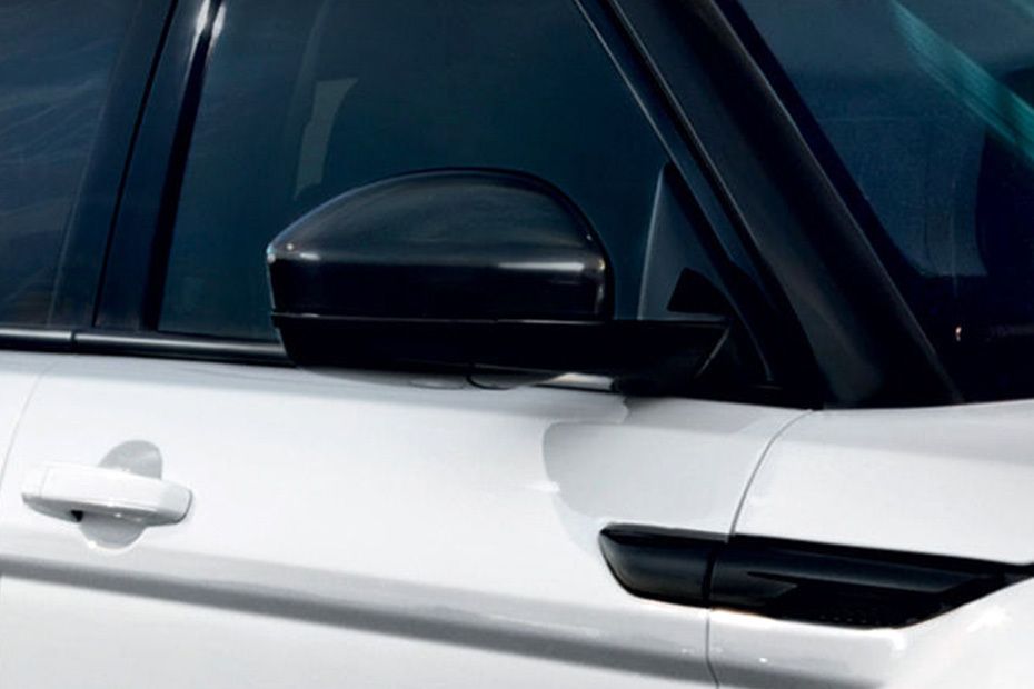 Land Rover Range Rover Evoque Coupe Drivers Side Mirror Front Angle