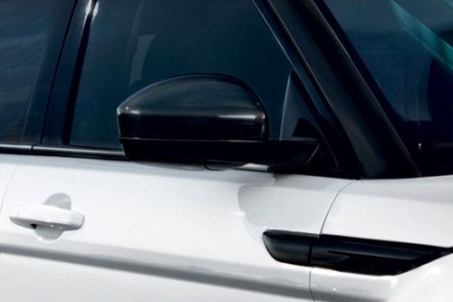Land Rover Range Rover Evoque Coupe Drivers Side Mirror Front Angle