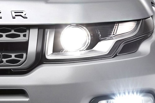 Range Rover Evoque Coupe Headlight