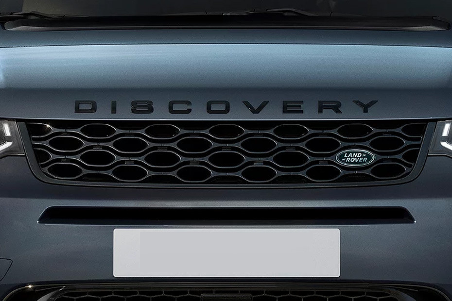 Discovery Sport Grille View