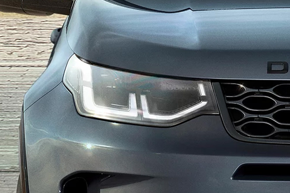 Discovery Sport Headlight