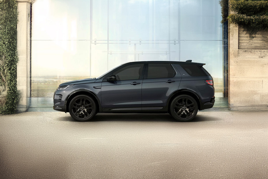 Discovery Sport Side view