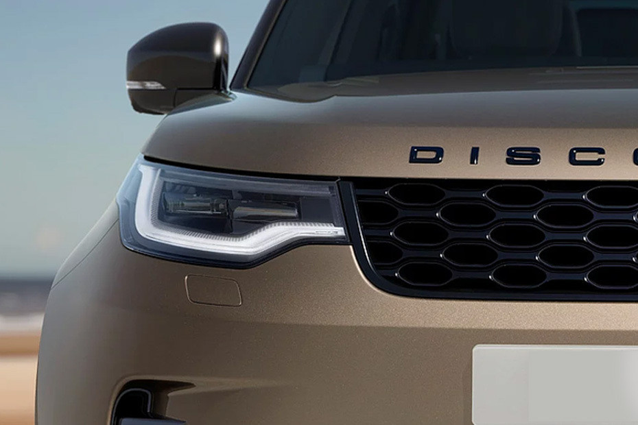 Discovery Headlight