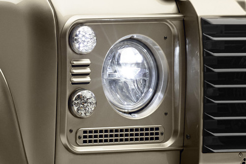 Classic Defender Headlight