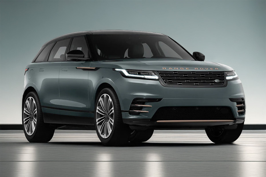 Land Rover Range Rover Velar Front Medium View
