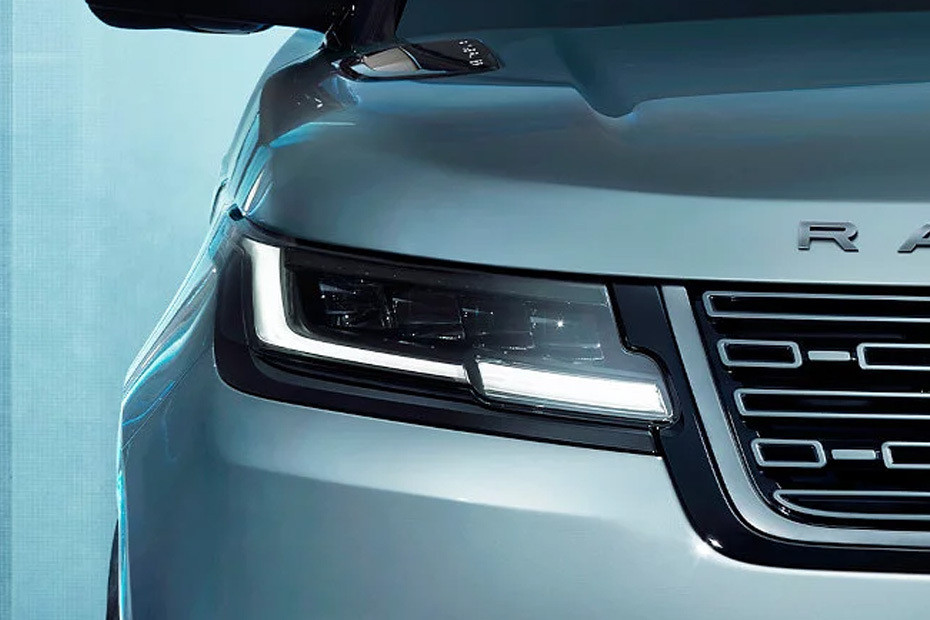 Range Rover Velar Headlight