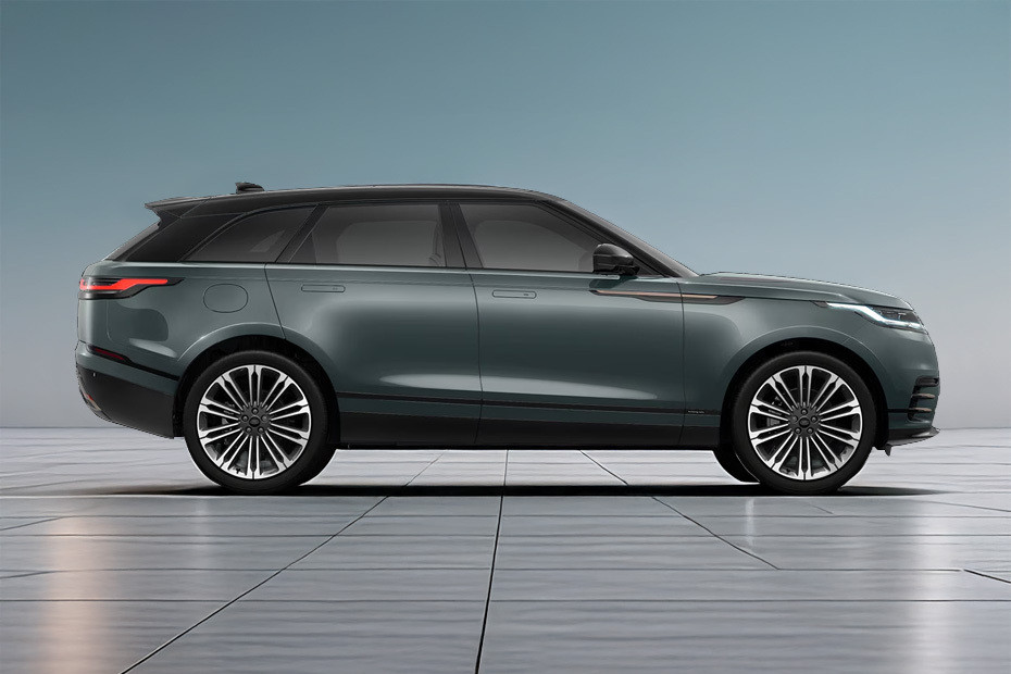 Range Rover Velar Medium Angle Front View