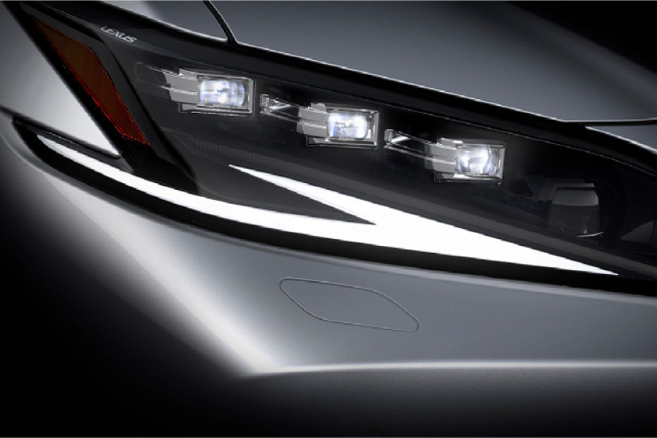 ES Headlight