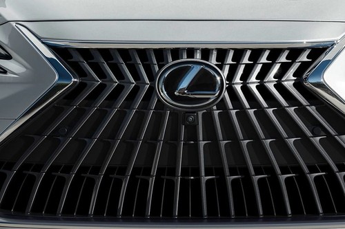 ES Hybrid Grille View