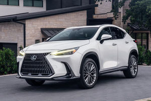 Lexus NX Hybrid