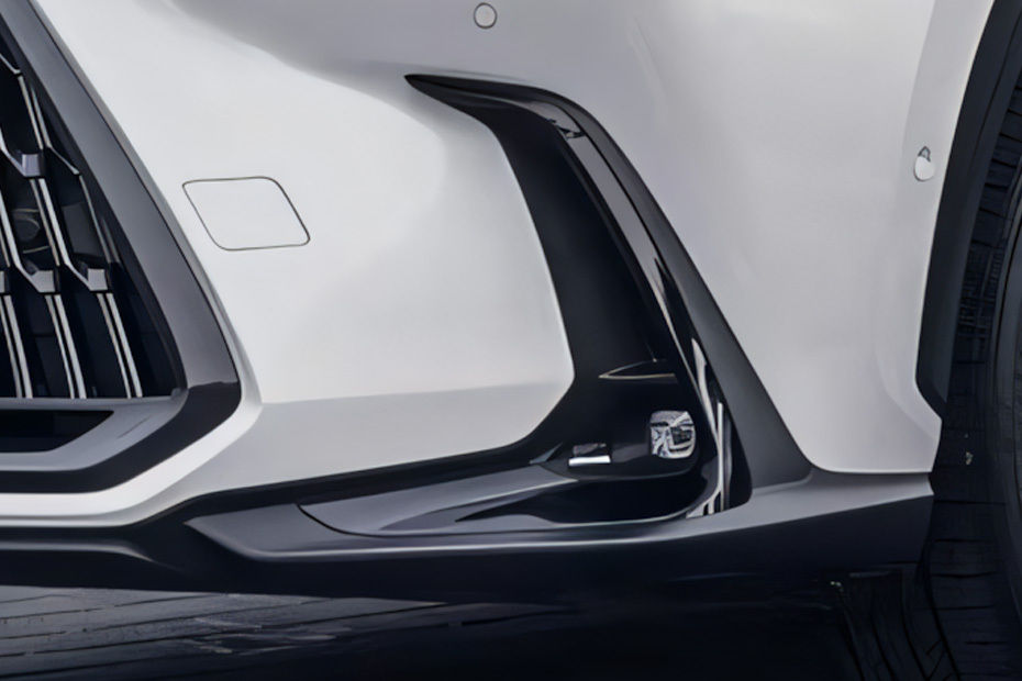 NX Hybrid Front Fog Lamp
