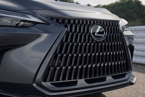 NX Hybrid Grille View