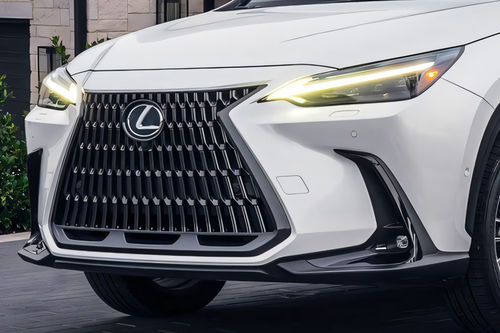 NX Hybrid Grille View
