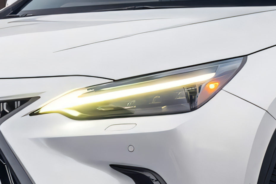 NX Hybrid Headlight