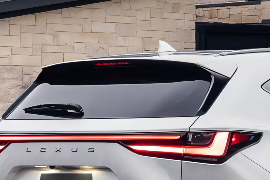 NX Hybrid Spoiler