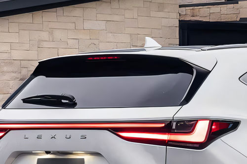 NX Hybrid Spoiler