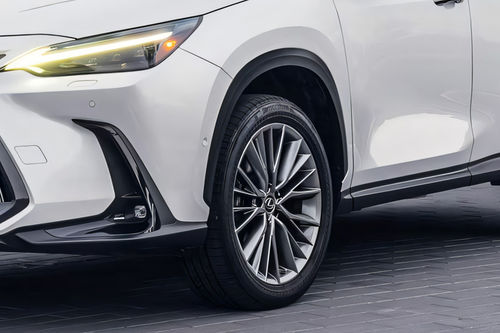 NX Hybrid Wheel