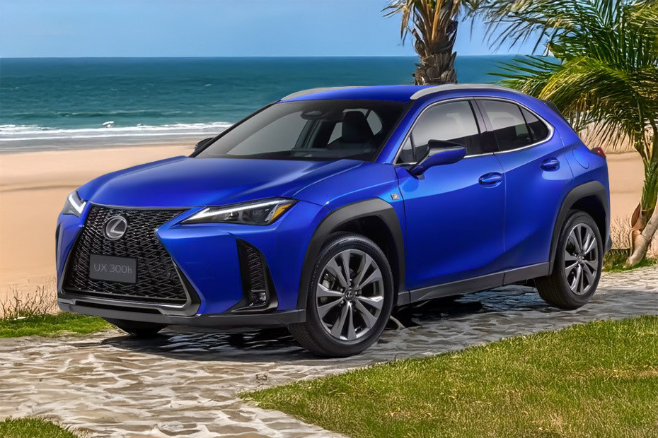 Lexus UX300H