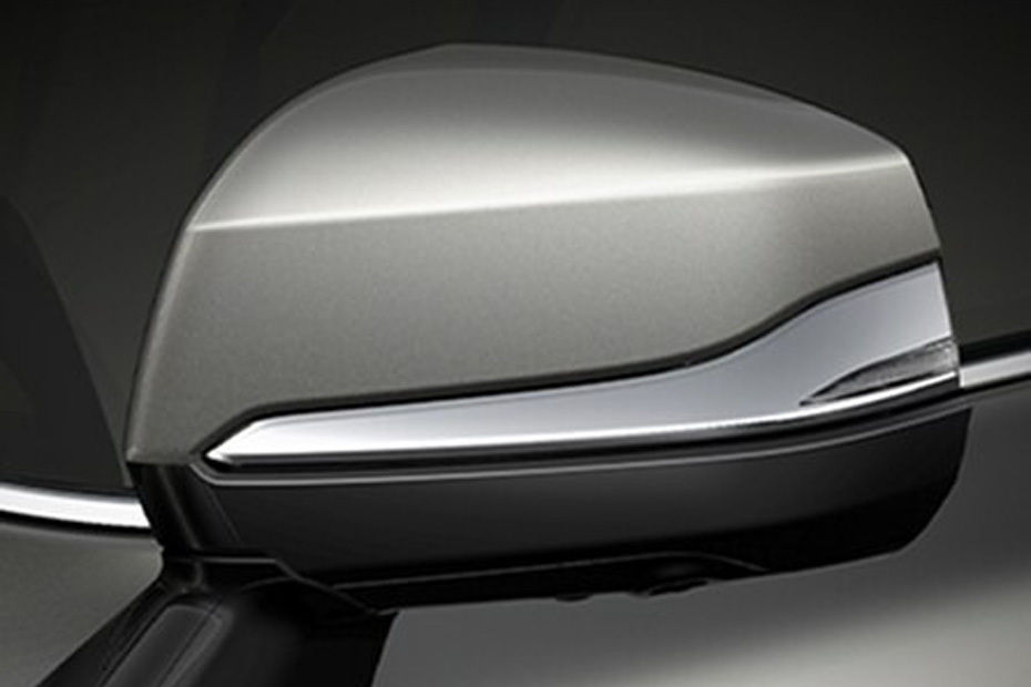 Lexus LX 700H Drivers Side Mirror Front Angle