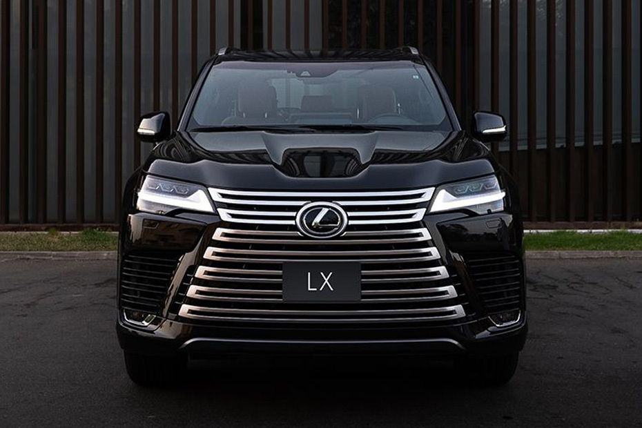 Full Front View of LX 700H
