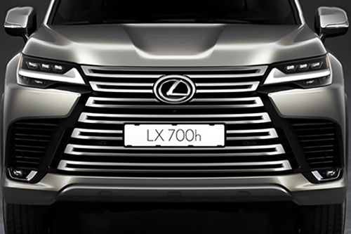 LX 700H Grille View