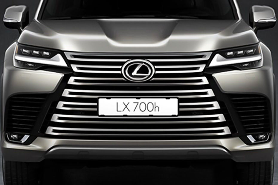 LX 700H Grille View