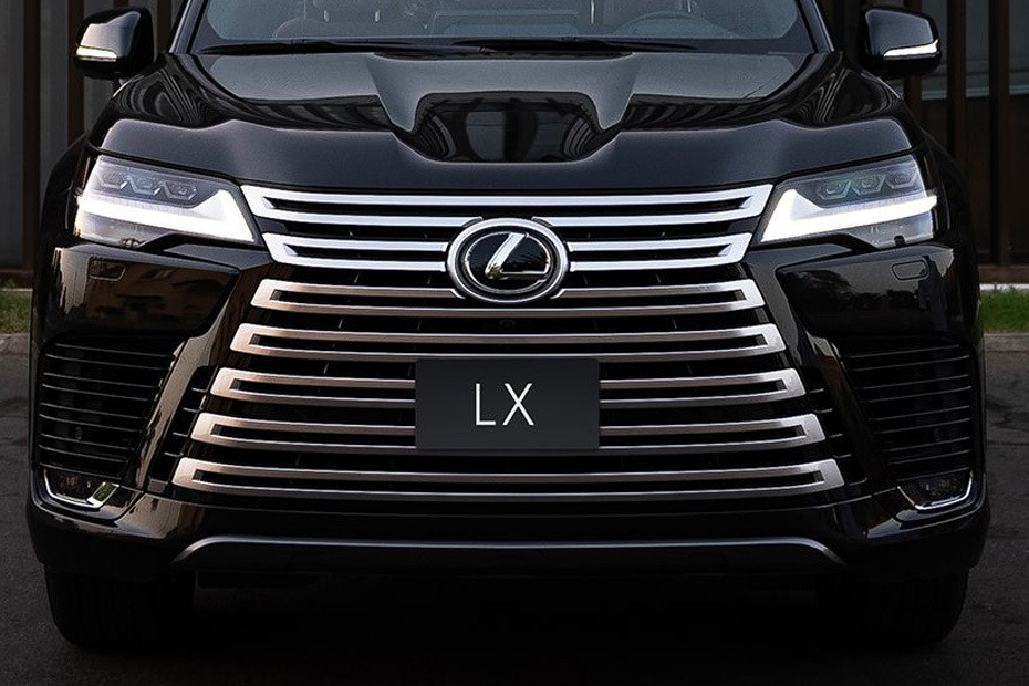 LX 700H Grille View