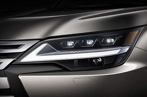 LX 700H Headlight