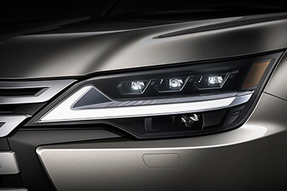 LX 700H Headlight