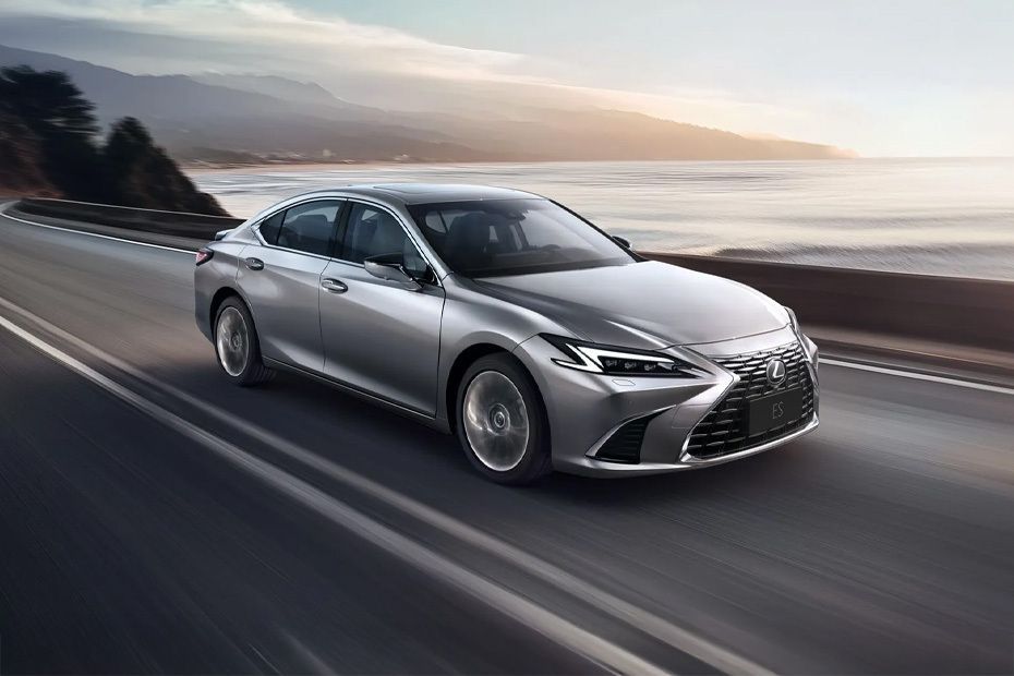 Lexus ES 2026 Front Medium View