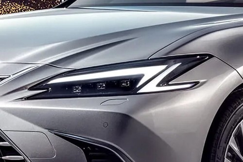 ES 2026 Headlight