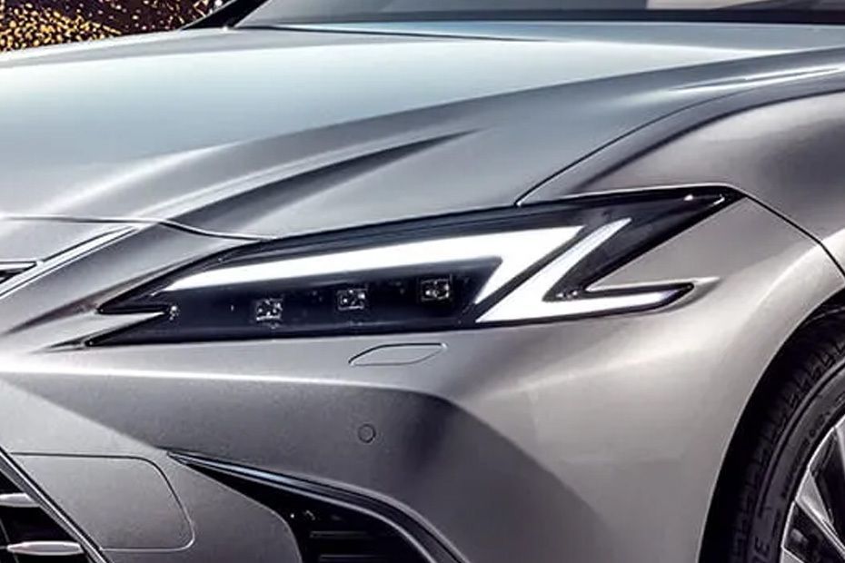 ES 2026 Headlight