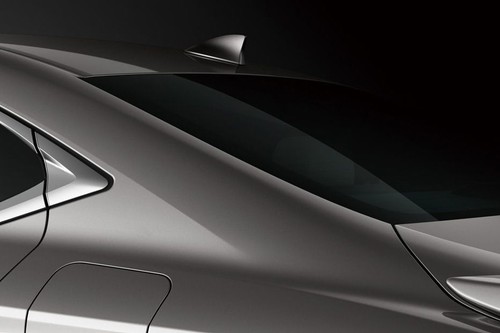 ES 2026 Roof Antenna