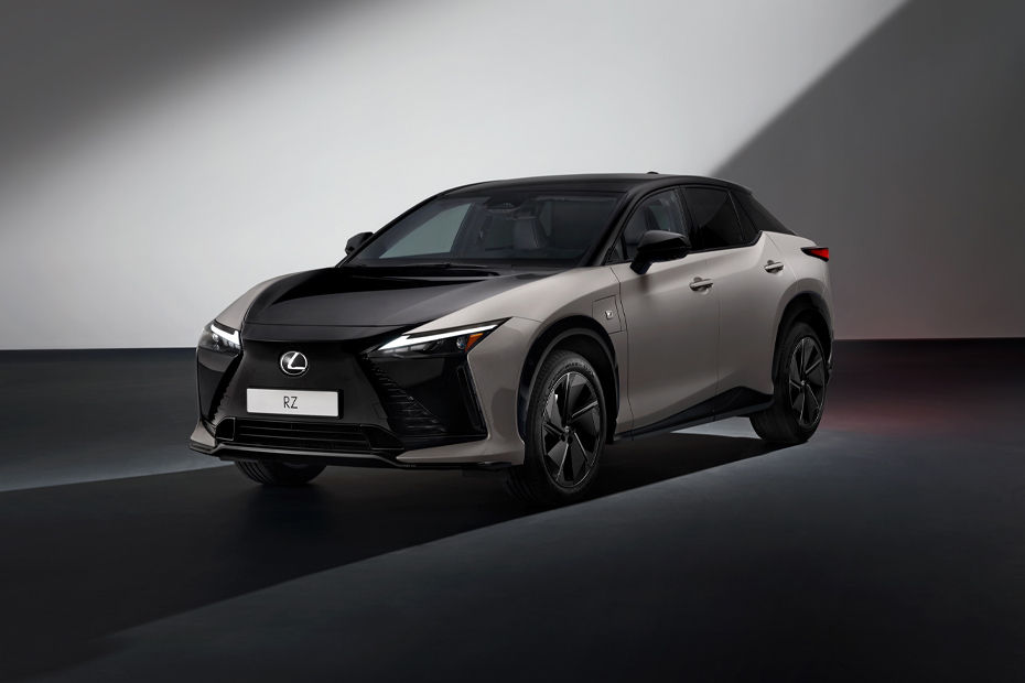 RZ Front angle low view