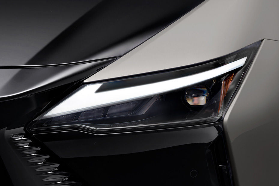 RZ Headlight