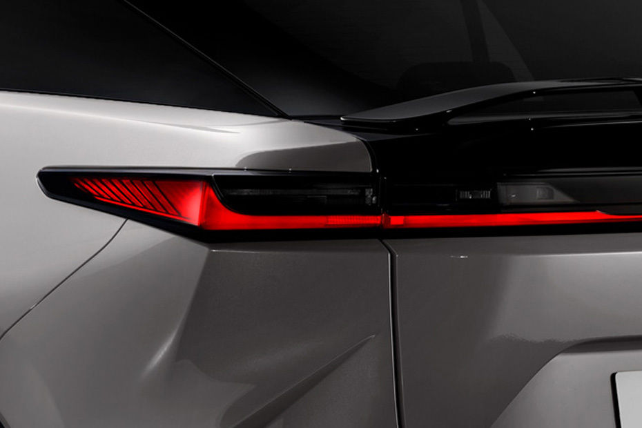 RZ Tail light