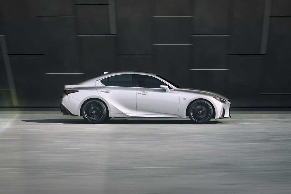 IS 250 2022-2025 Medium Angle Front View