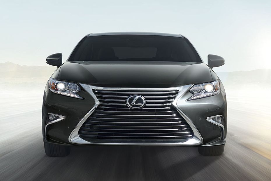 Full Front View of ES (2013-2021)