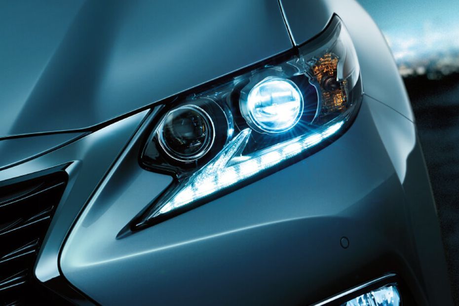 ES (2013-2021) Headlight