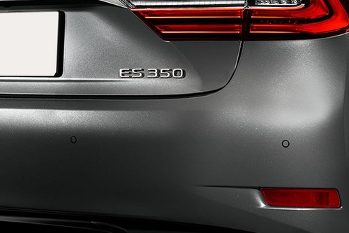 Lexus ES (2013-2021) Reverse Parking Sensors