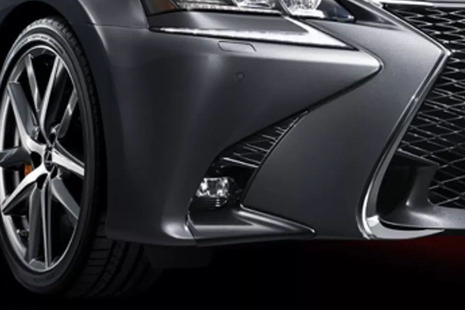 GS (2013-2021) Front Fog Lamp