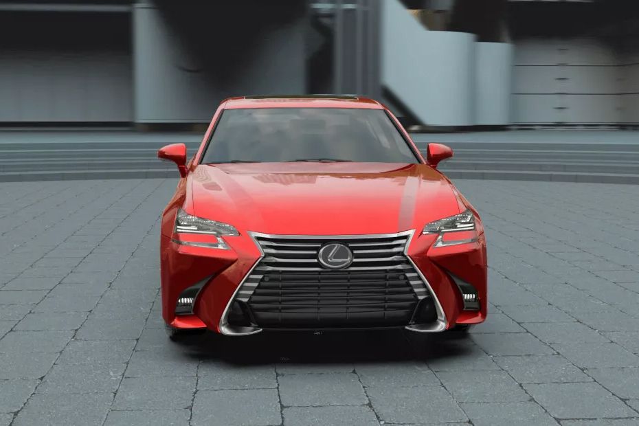 Full Front View of GS (2013-2021)