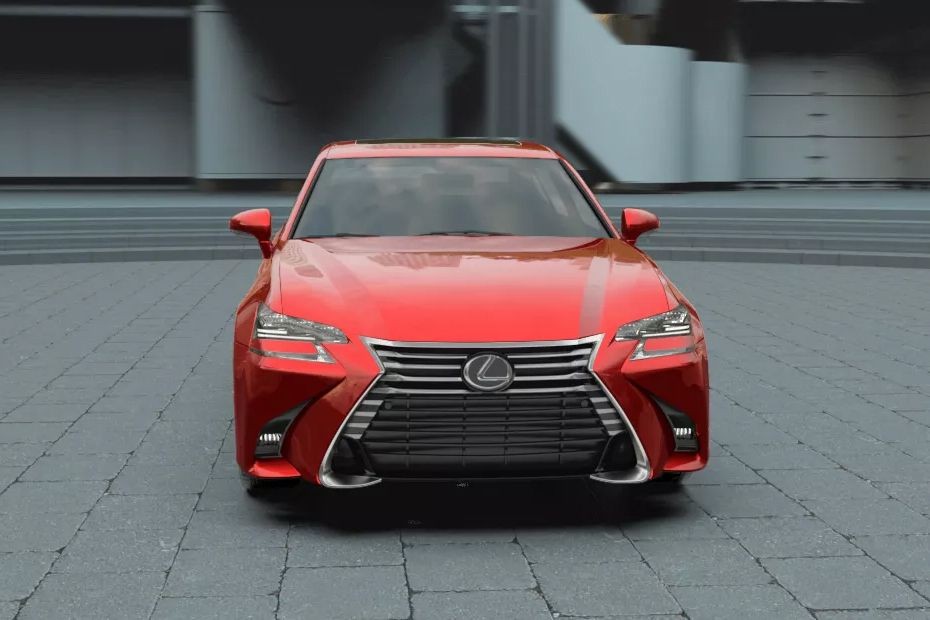 Full Front View of GS (2013-2021)