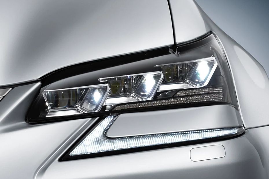 GS (2013-2021) Headlight