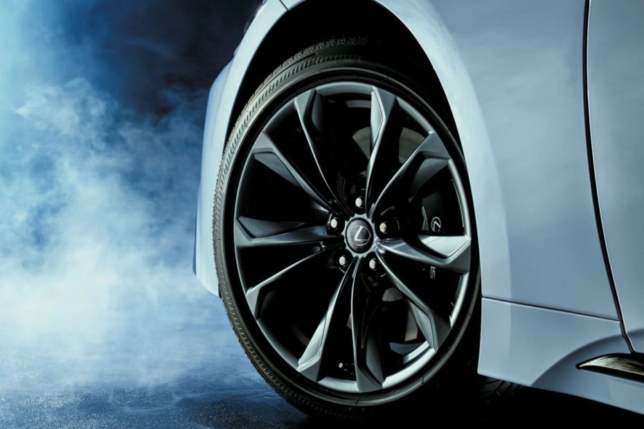 LS Wheel